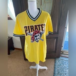 Pirates Baseball Shirt